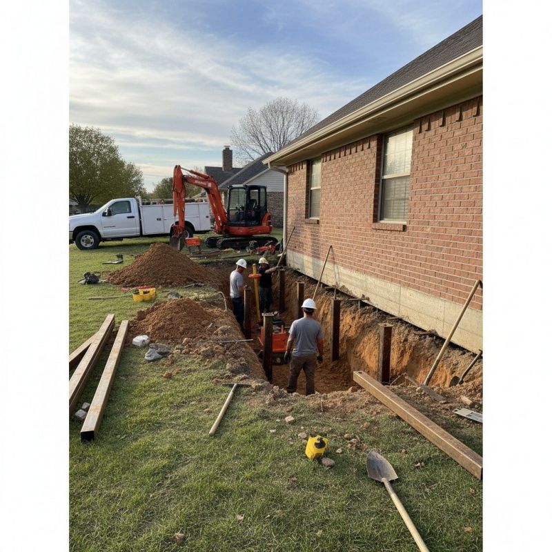 Drainage Installation Service