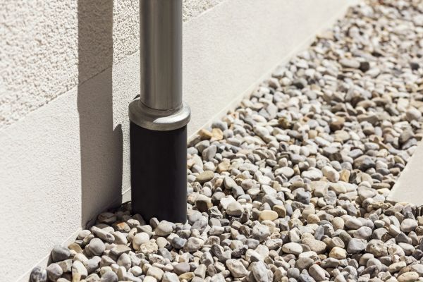 French Drain Service in Bella Vista