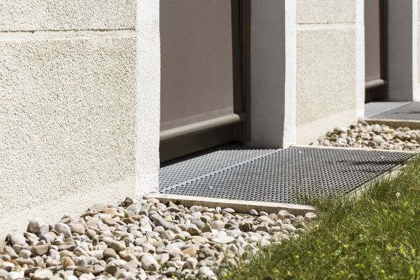 French Drain System Installation in Bella Vista