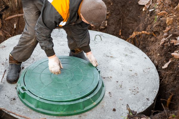 Sewage Ejector Pump Installation in Bella Vista