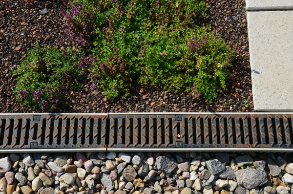 Cost of Yard Drain Repair in Bella Vista