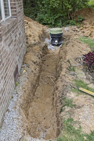 Grinder Pump Installation in Bella Vista