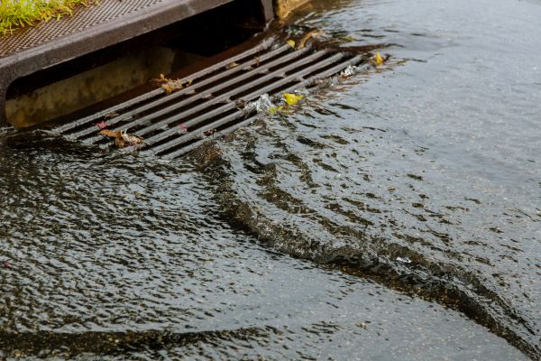 Cost of Storm Drainage Service in Bella Vista
