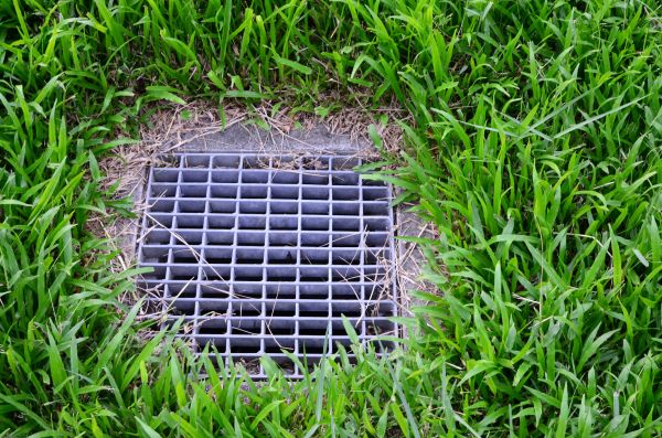 Cost of Yard Drainage Service in Bella Vista