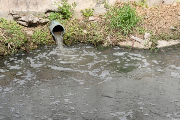 Cost of Water Runoff Control in Bella Vista