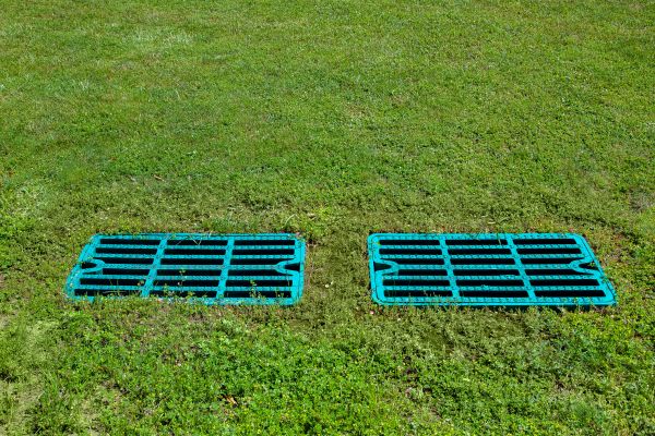 Cost of Yard Drain Maintenance in Bella Vista