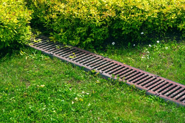 Cost of Yard Drainage Installation in Bella Vista
