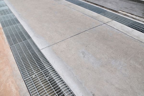 Cost of Driveway Runoff Control in Bella Vista