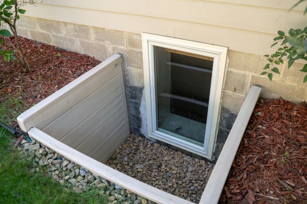 Cost of Window Well Drainage Service in Bella Vista