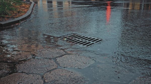 Cost of Commercial Drainage Service in Bella Vista