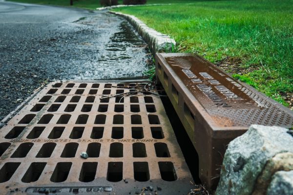 Cost of Storm Drain Repair in Bella Vista