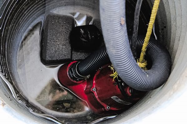 Submersible Sump Pump Service in Bella Vista