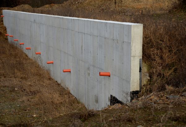 Cost of Hillside Drainage Installation in Bella Vista