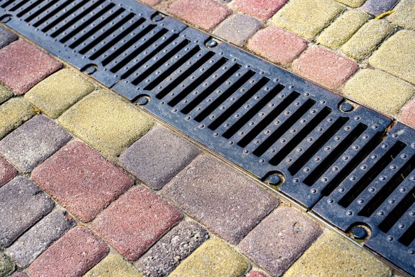 Cost of Patio Drainage Repair in Bella Vista
