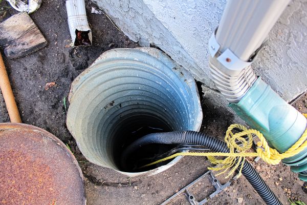 Drainage Pump Installation in Bella Vista