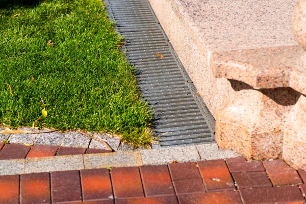 Cost of Drain Tile Repair in Bella Vista