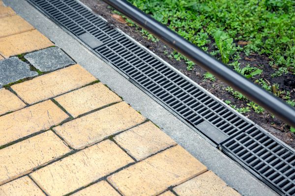 Cost of Waterlogged Yard Repair in Bella Vista