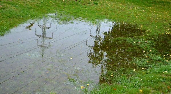 Cost of Standing Water Drainage in Bella Vista