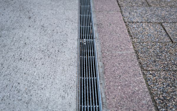 Cost of Grated Drain Installation in Bella Vista