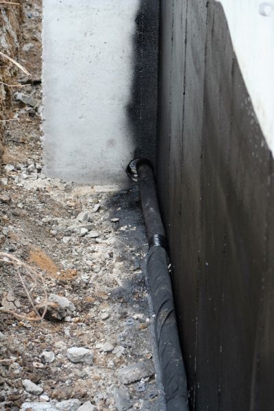 Cost of Foundation Drain Replacement in Bella Vista