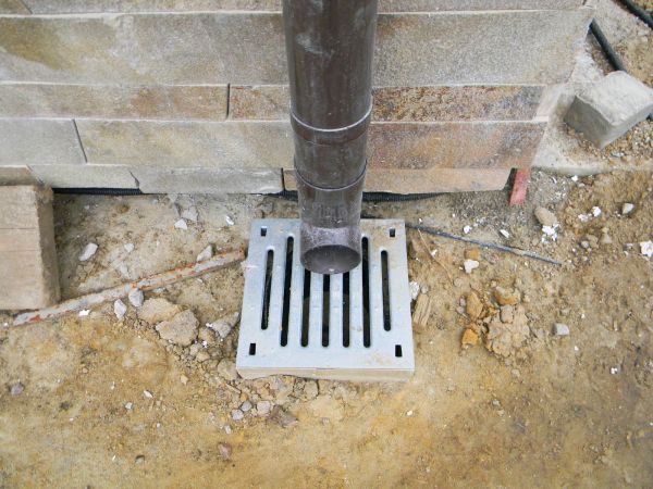 Cost of Foundation Drain Repair in Bella Vista