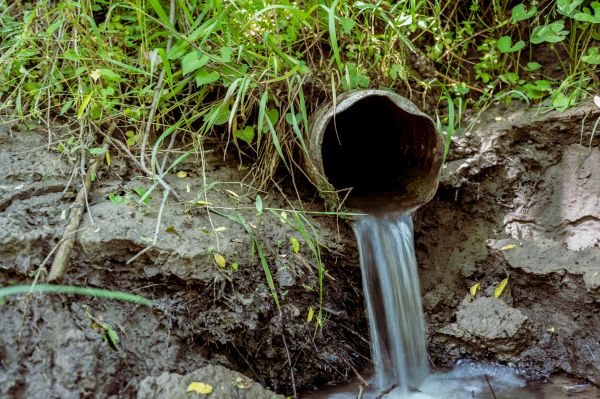 Drainage Tile Repair in Bella Vista