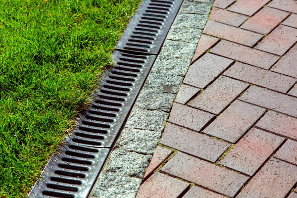 Perimeter Drain Service in Bella Vista