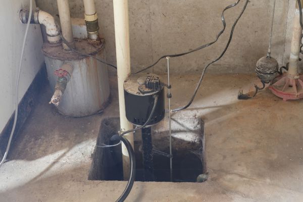 Sump Tank Installation in Bella Vista