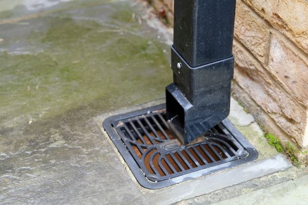Cost of Drain Tile Installation in Bella Vista