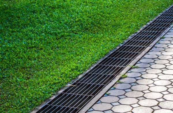 Cost of Stormwater Drain Repair in Bella Vista