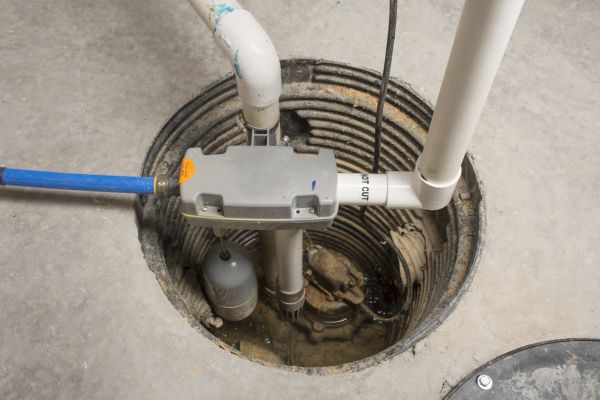 Ejector Pump Installation in Bella Vista