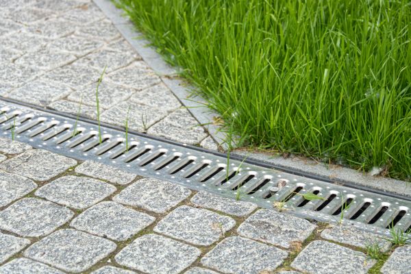 Drainage Pipe Installation in Bella Vista